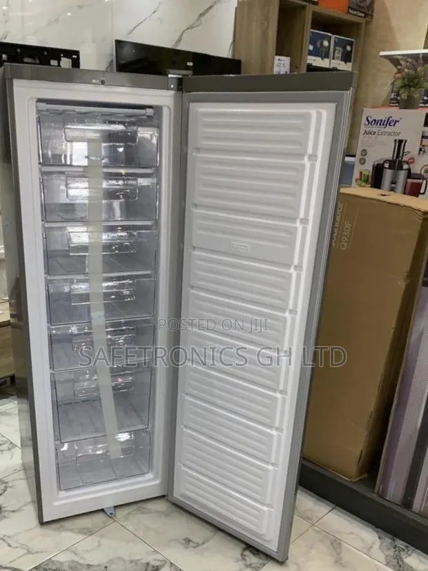 Correct New Nasco Standing Freezer 260ltr [Dd1-33 · Photo 1