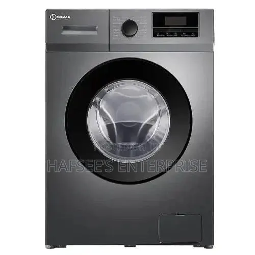 Sigma 10.5kg Front Load Washing Machine Wash and Dry · Photo 1