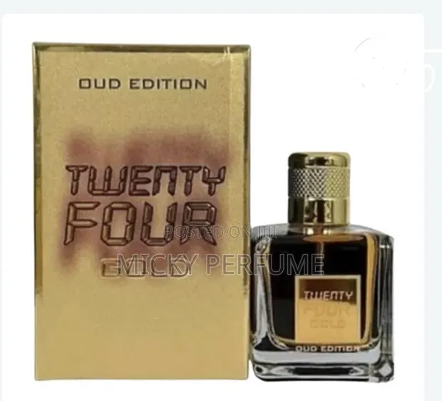 24 Gold Perfume · Photo 1