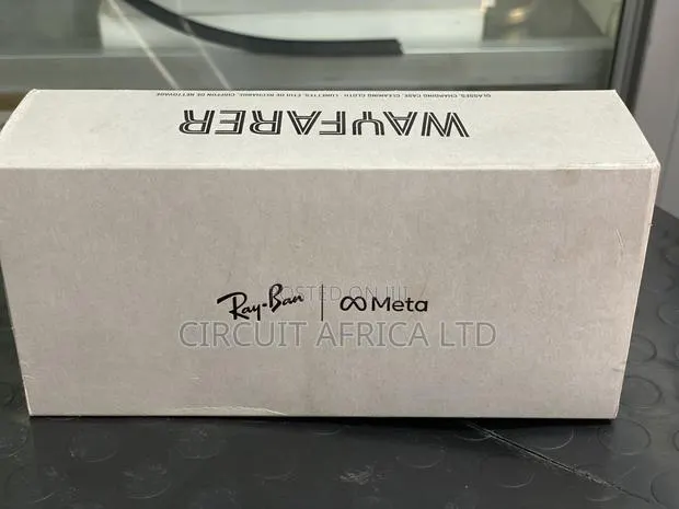 Ray-Ban Meta Wayferer Gen 2 · Photo 1