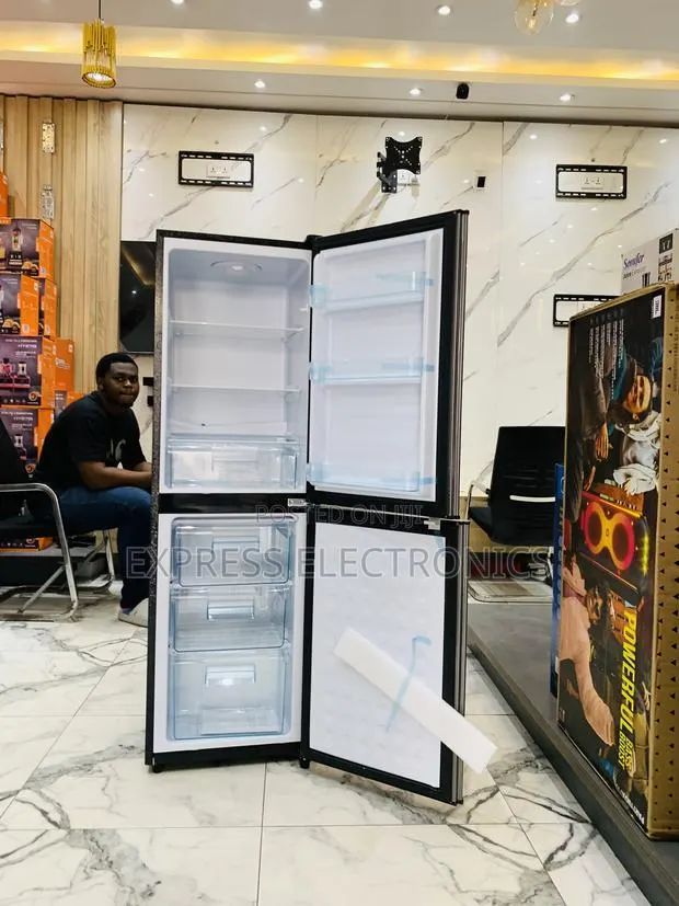 Energy Efficiency Nasd2-20fl Double Door Fridge Nasco · Photo 1