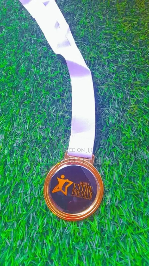 Customised Medals · Photo 1