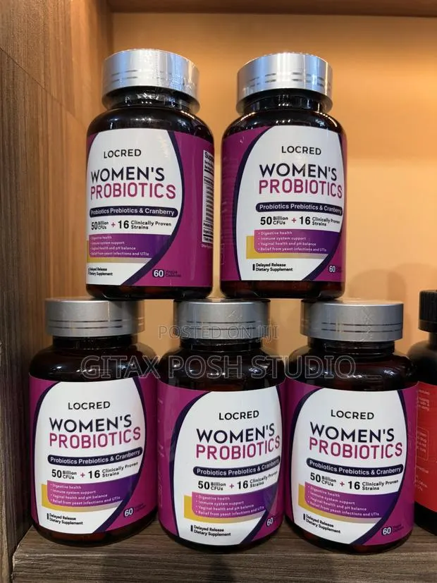 Locred Women Probiotics · Photo 1