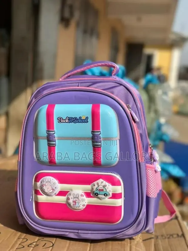 Quality Creche or Kindergarten School Bag · Photo 1