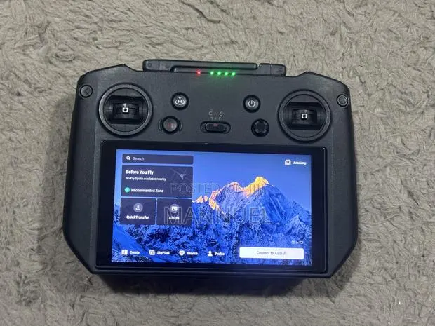 Dji Rc Pro Controller · Photo 1