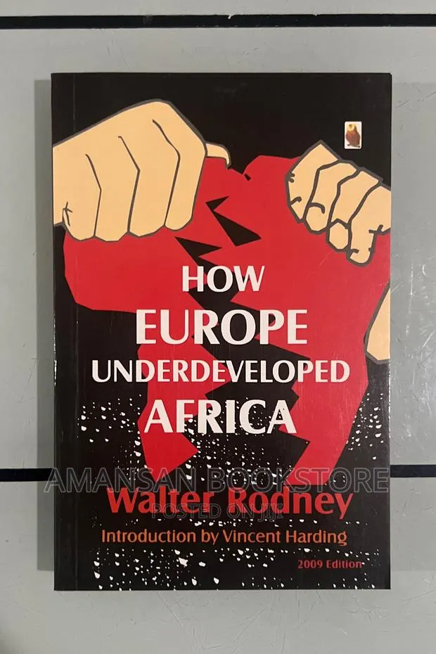 How Europe Underdeveloped Africa · Photo 1