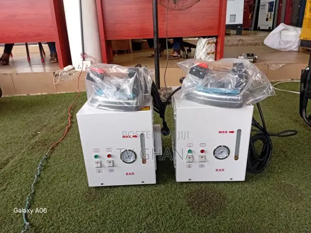 Electric Steam Iron 220V 1600W – Powerful Heat Excellent Steam1600W · Photo 1