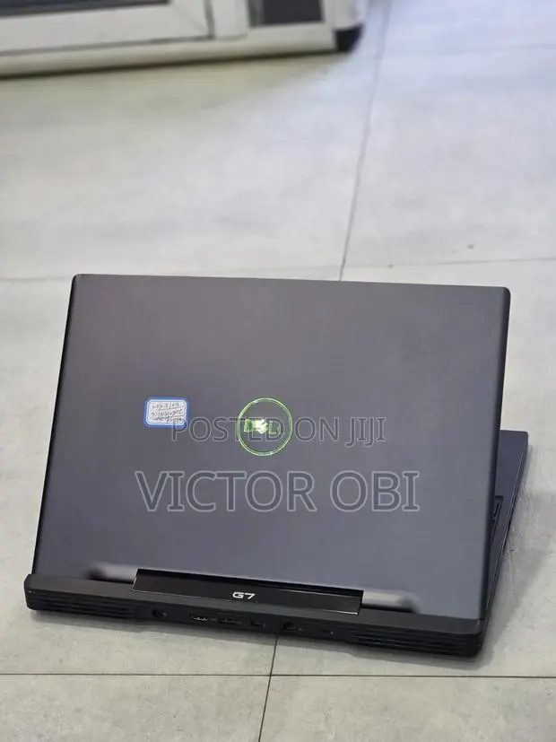 Laptop Dell G7 15 7590 16GB Intel Core i7 SSD 512GB
