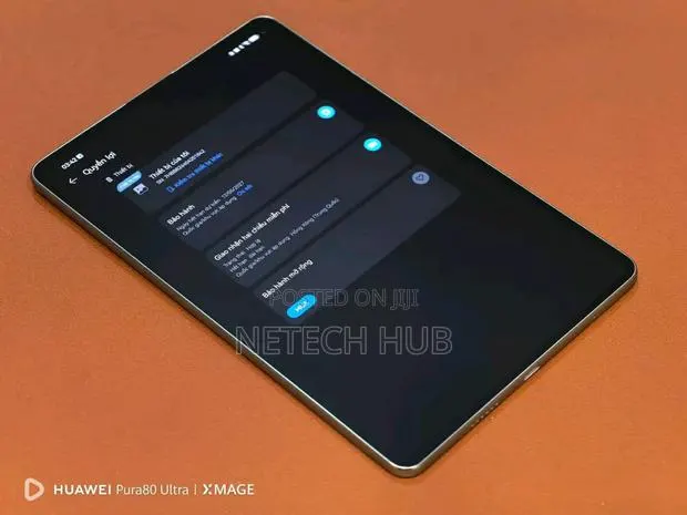 Huawei MatePad Pro 256 GB White · Photo 1