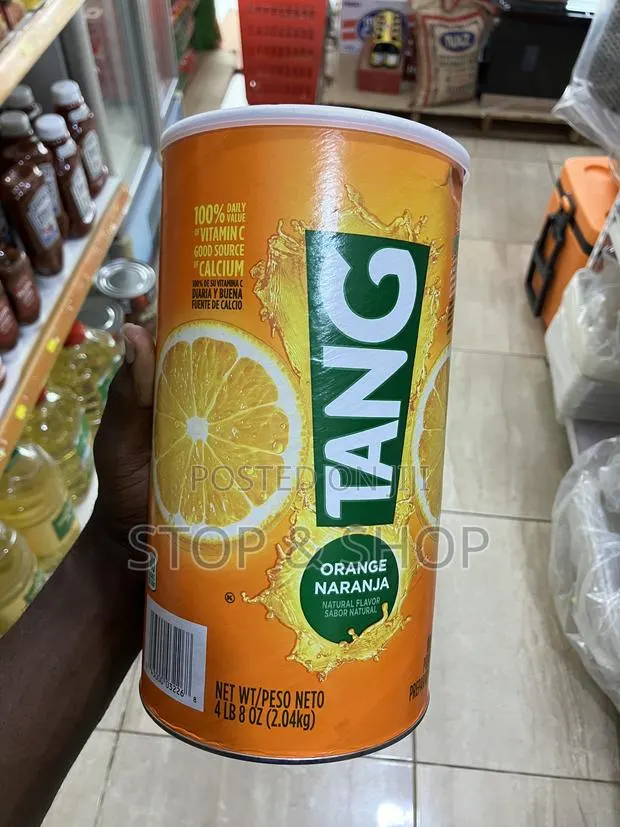 Tang Orange Naranja Drink Mix · Photo 1