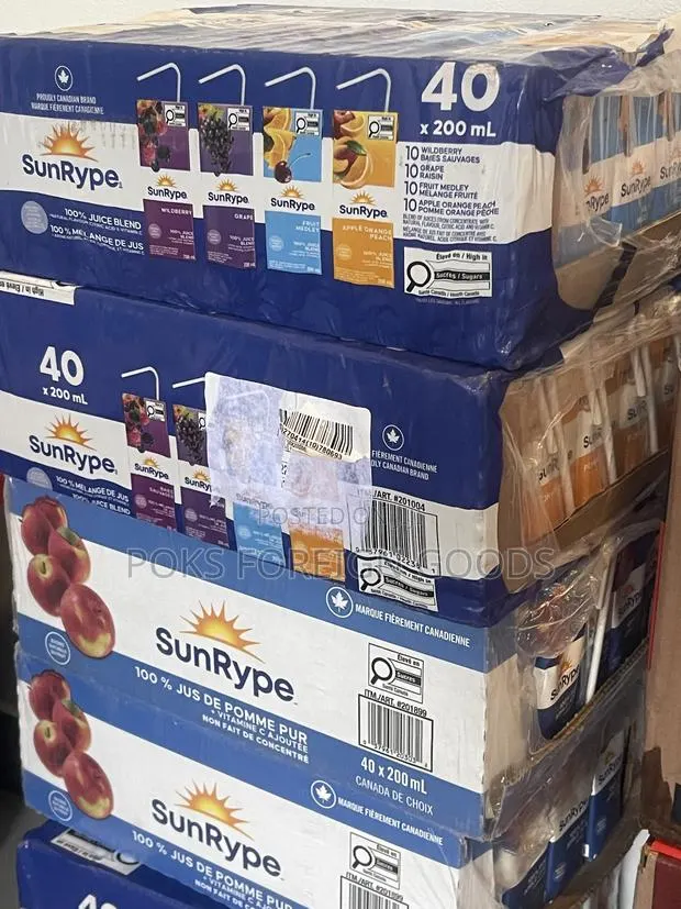Sunrype Organic Juice · Photo 1