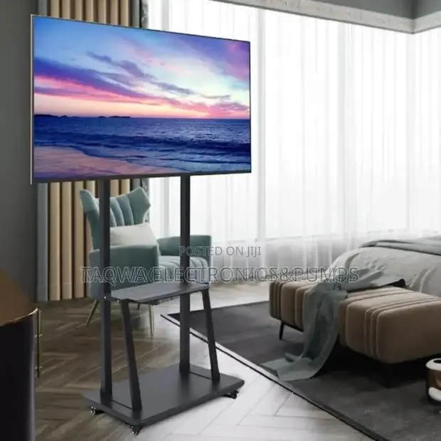 Standard 32-75 Inches (1700)Mobile Tv Stand · Photo 1