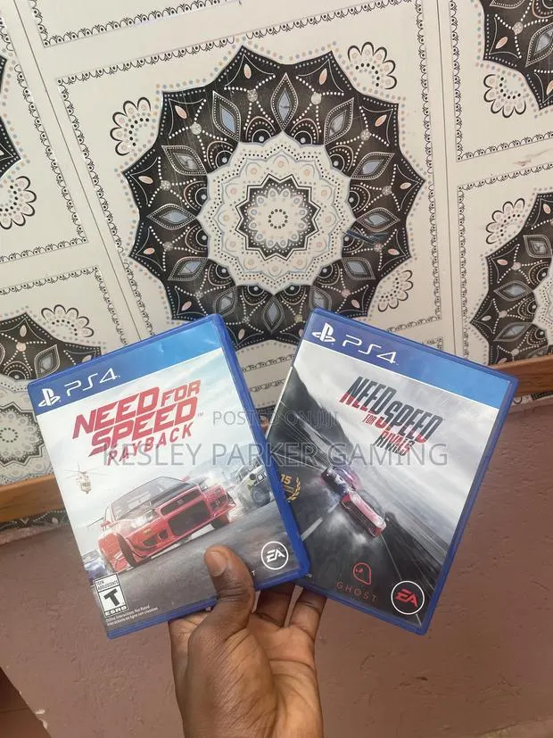 PS4 Game Discs Bundle – 2 Original Games 🎮🔥 · Photo 1