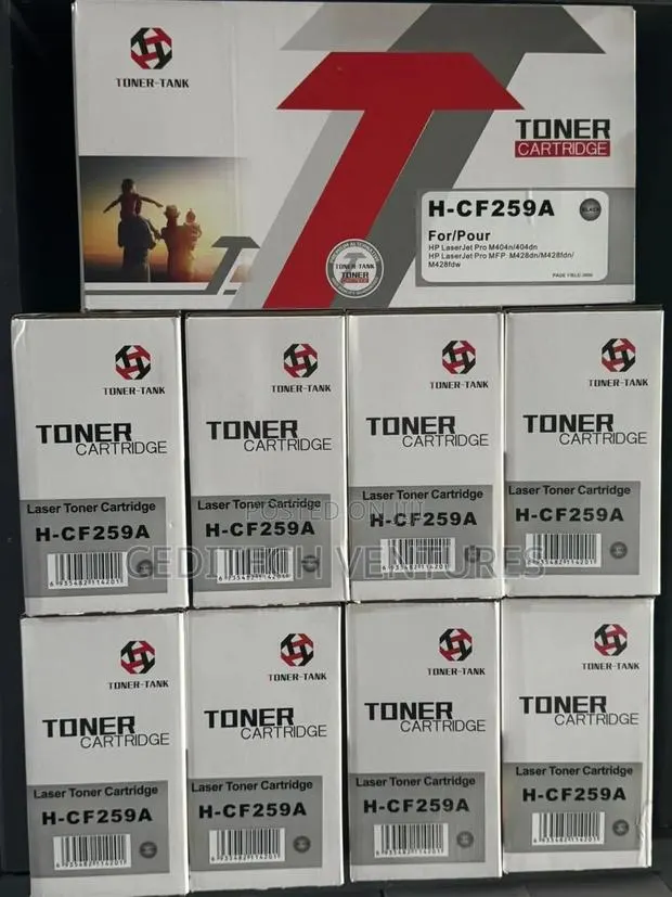 59A Tonner Cartridge · Photo 1