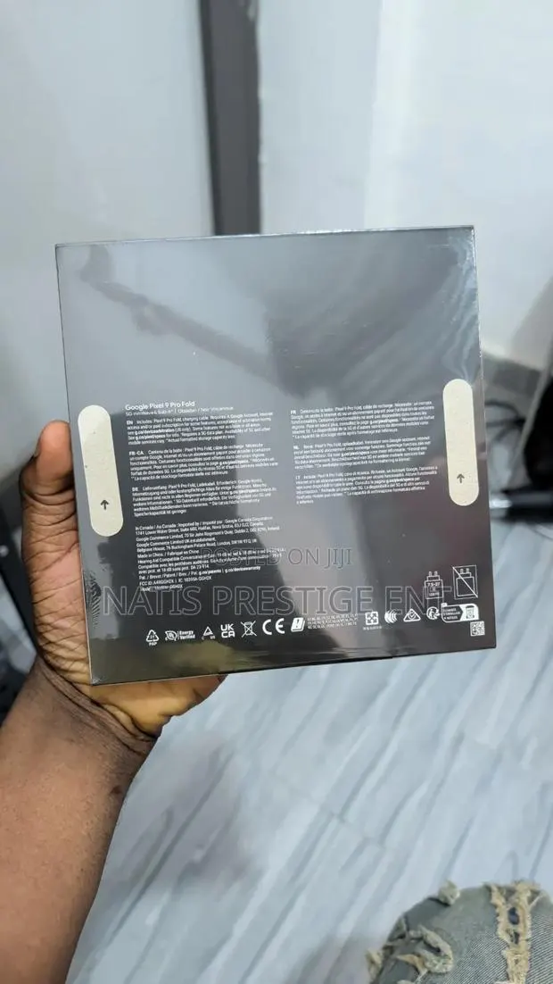 New Google Pixel 9 Pro Fold 256 GB Black · Photo 1