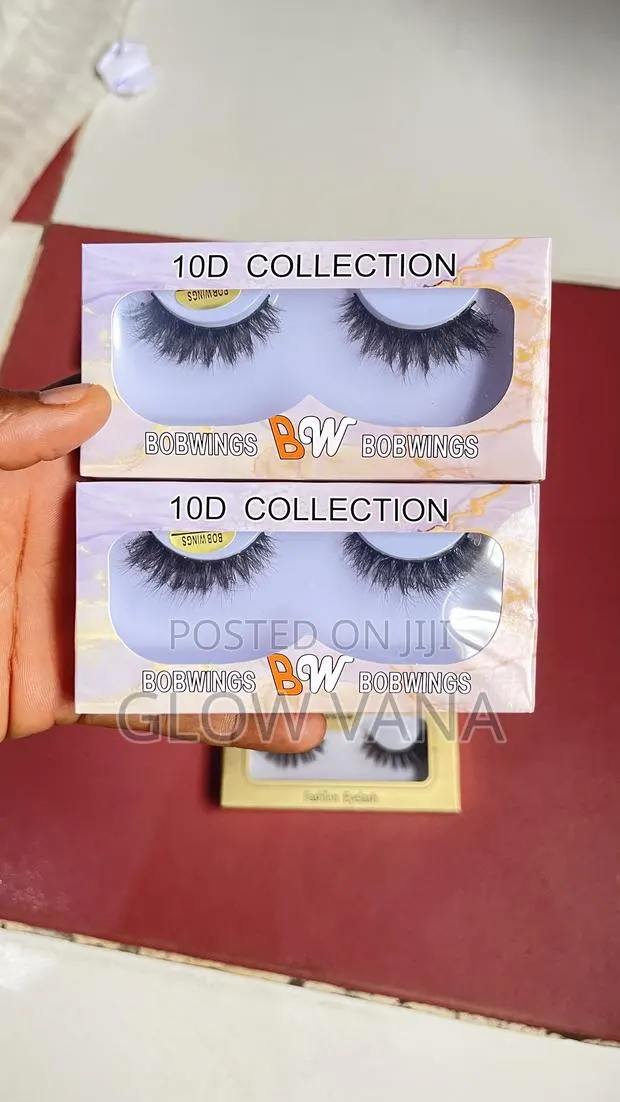 Affordable Classy 3d , 10d Cat Eye Lashes · Photo 1