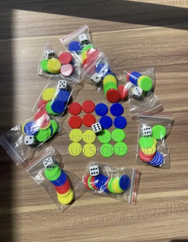 Original Ludu Dice Available at Cool Price · Photo 1