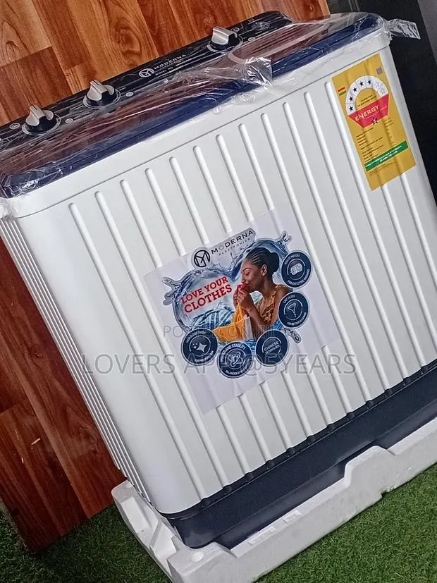Premium Moderna 7kg Washine Machine Quality Washing Machine. · Photo 1
