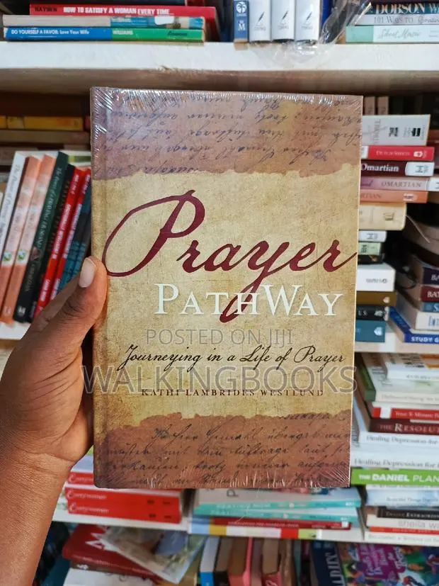 Prayer Pathway · Photo 1