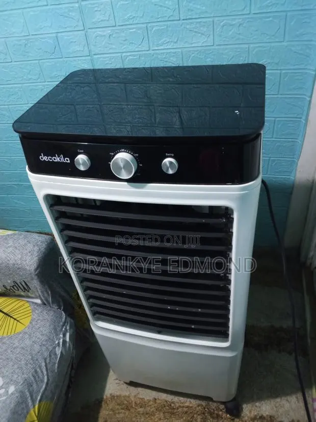 Air Cooler · Photo 1