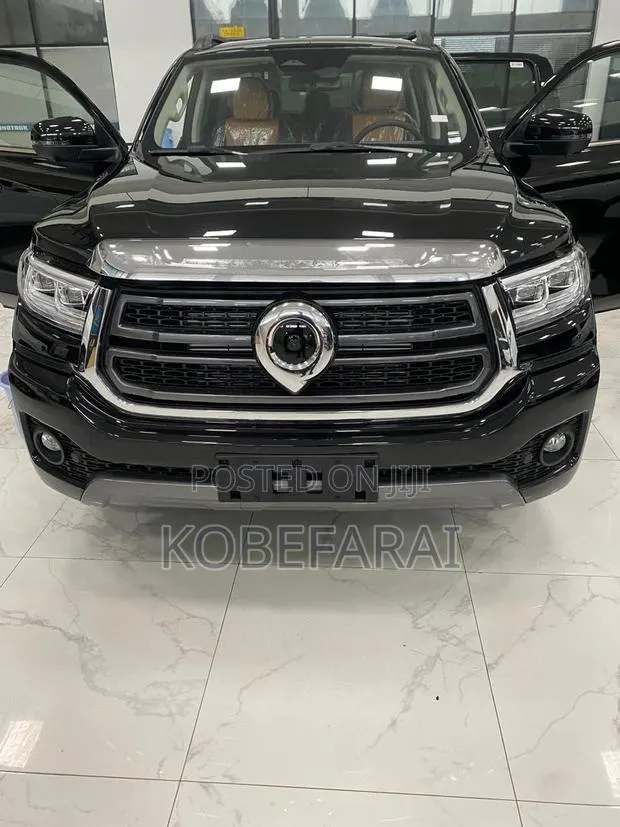 New Great Wall King Kong Poer 2025 White · Photo 1