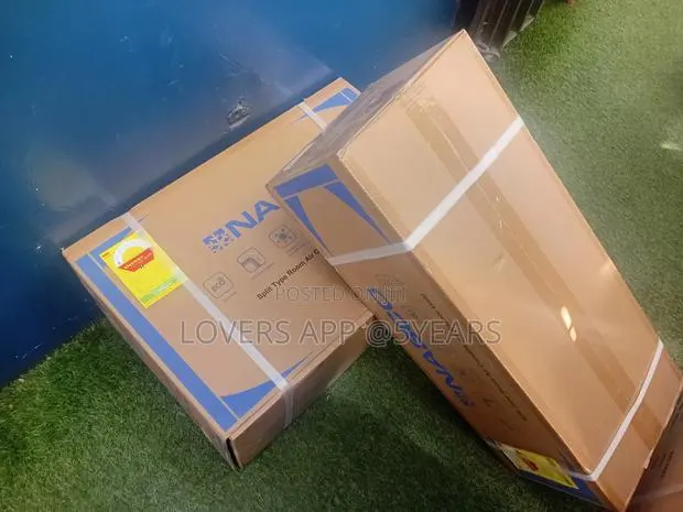 Experience Smart Cooling With Nasco Mirror 1.5hp · Photo 1