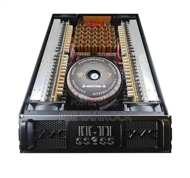 Martin Audio 18kw- 20kw Sub Base Power Amplify · Photo 1