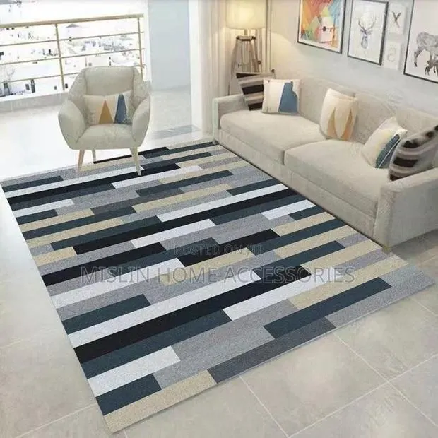 3D Center Carpet 160/230cm or 200/300cm · Photo 1