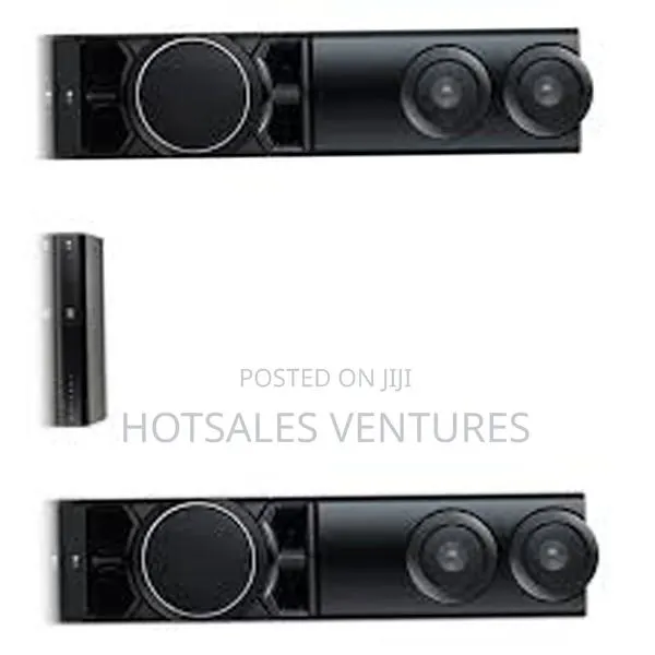 Quality Lg 1250w 4.2ch Dual Subwoofer Home Theater System - Lhd687bg · Photo 1