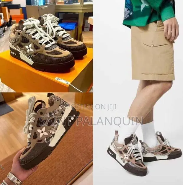 Louis Vuitton Skate · Photo 1