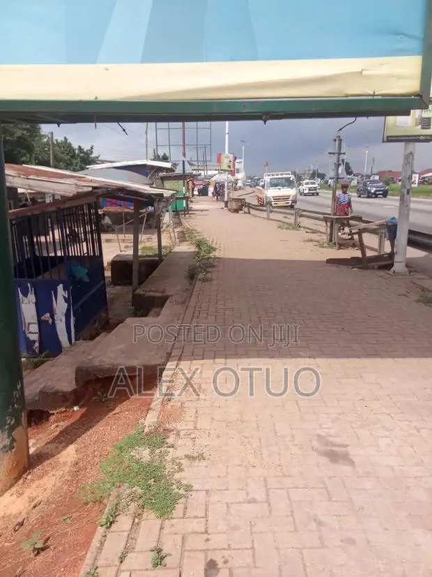 Two Plots of Land Main Road Asuoyeboah · Photo 1