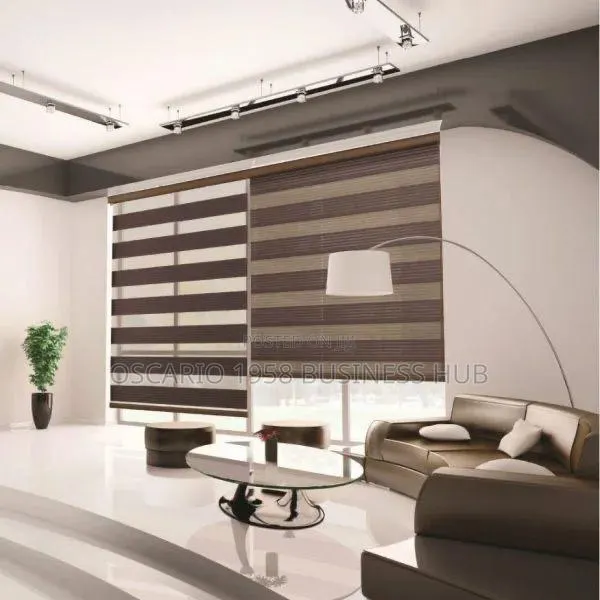 In God We Trust Window Curtain Blinds · Photo 1