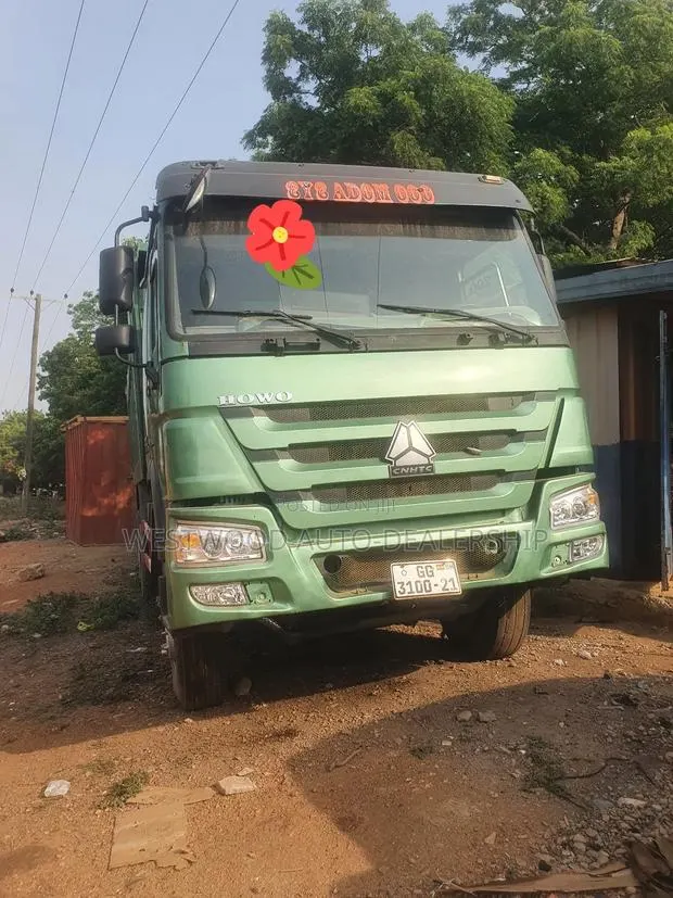 2020 Howo Sinotruk · Photo 1