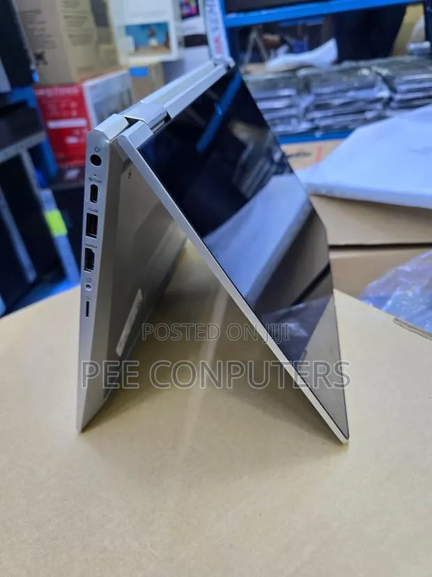 Laptop HP ProBook x360 435 G8 8GB AMD Ryzen 5 SSD 256GB · Photo 3