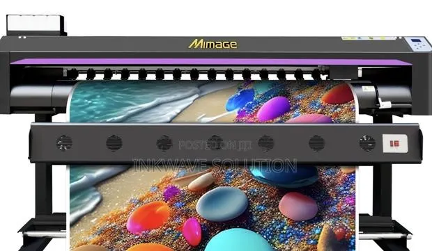 Six Feet Large Format Printer · Photo 1