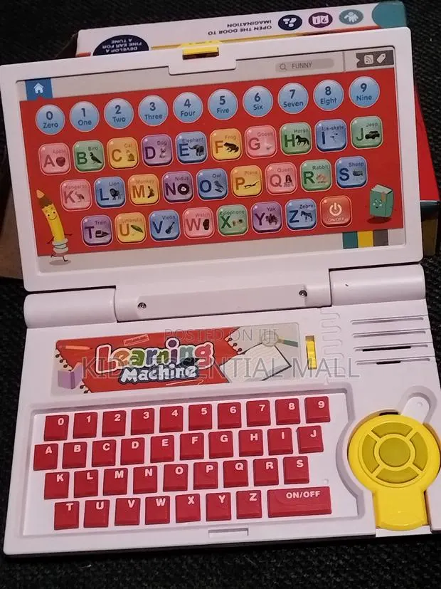 Learning Machine For Kids · Photo 1