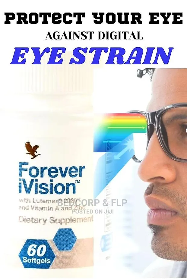 Ghana's No 1 Eye Supplement · Photo 1