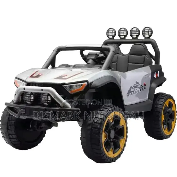 Ride on 4x4 Style Electric Toy Car · Photo 3
