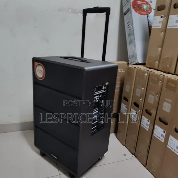 Excellently Designed Multimedia Speaker System From Innova · Photo 1