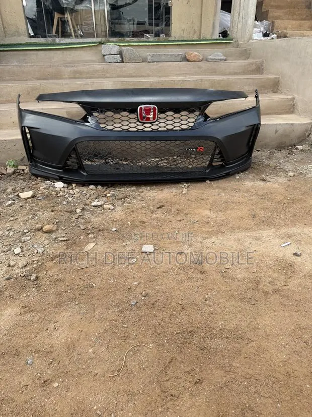 Civic 2022 26 Bumper Complete Type R · Photo 1