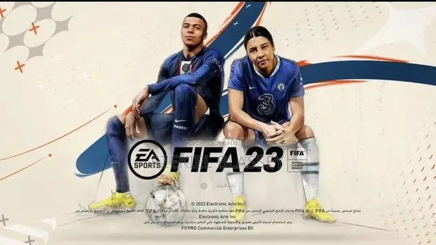 Fifa 23 Oflline PC Game · Photo 1