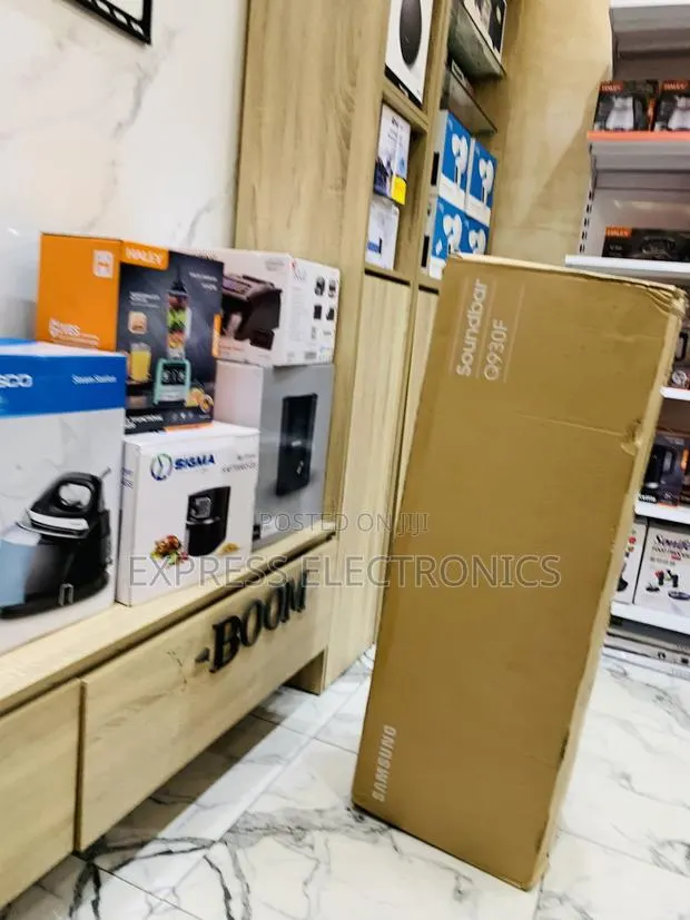 Call and Order for Samsung Hw Q930f 540w Sound Bar With Rear Woofers · Photo 1