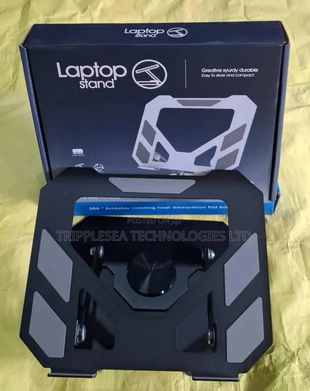 Rotation Laptop Stand Metal Fl-12 · Photo 1