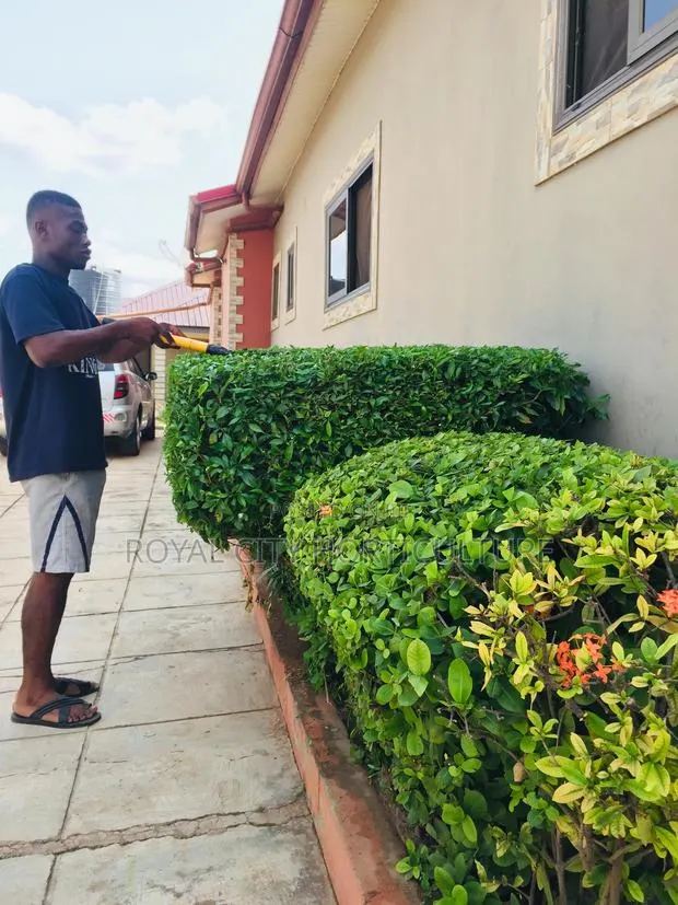 Our Gardening Works Are Number One in Ghana. · Photo 1