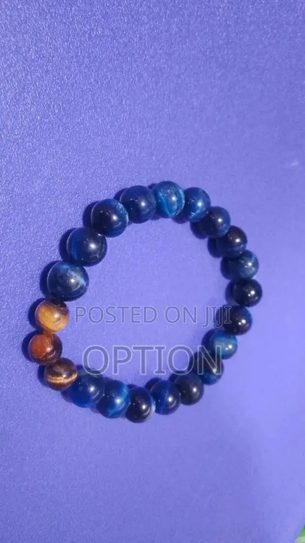 Protection, Luck Gemstones Bracelet · Photo 1