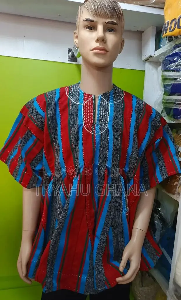 Handwoven Cotton Smocks Are Now at Tryahu - Limited Stocks · Photo 1