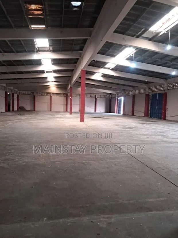 Warehouse for Rent/Sale at Tema Port · Photo 3