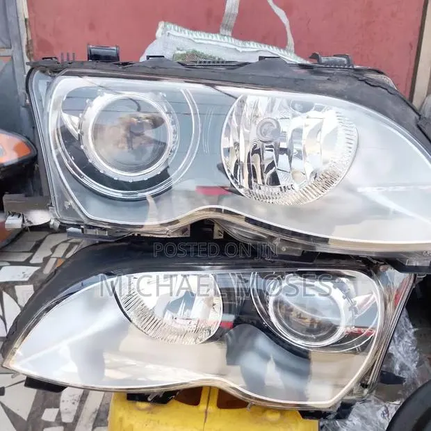 BMW E46 Headlight Executive Complete With Pointer · Photo 1