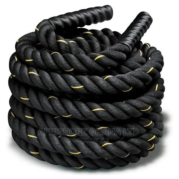 Body Sculpture Power Training Rope · Photo 1