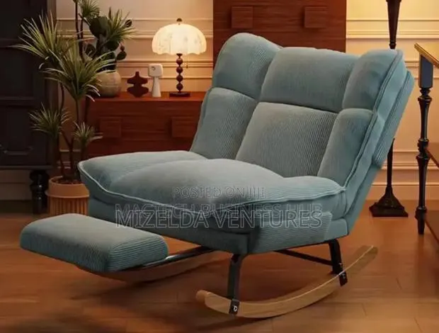 Curduroy Sofa Armchair · Photo 1